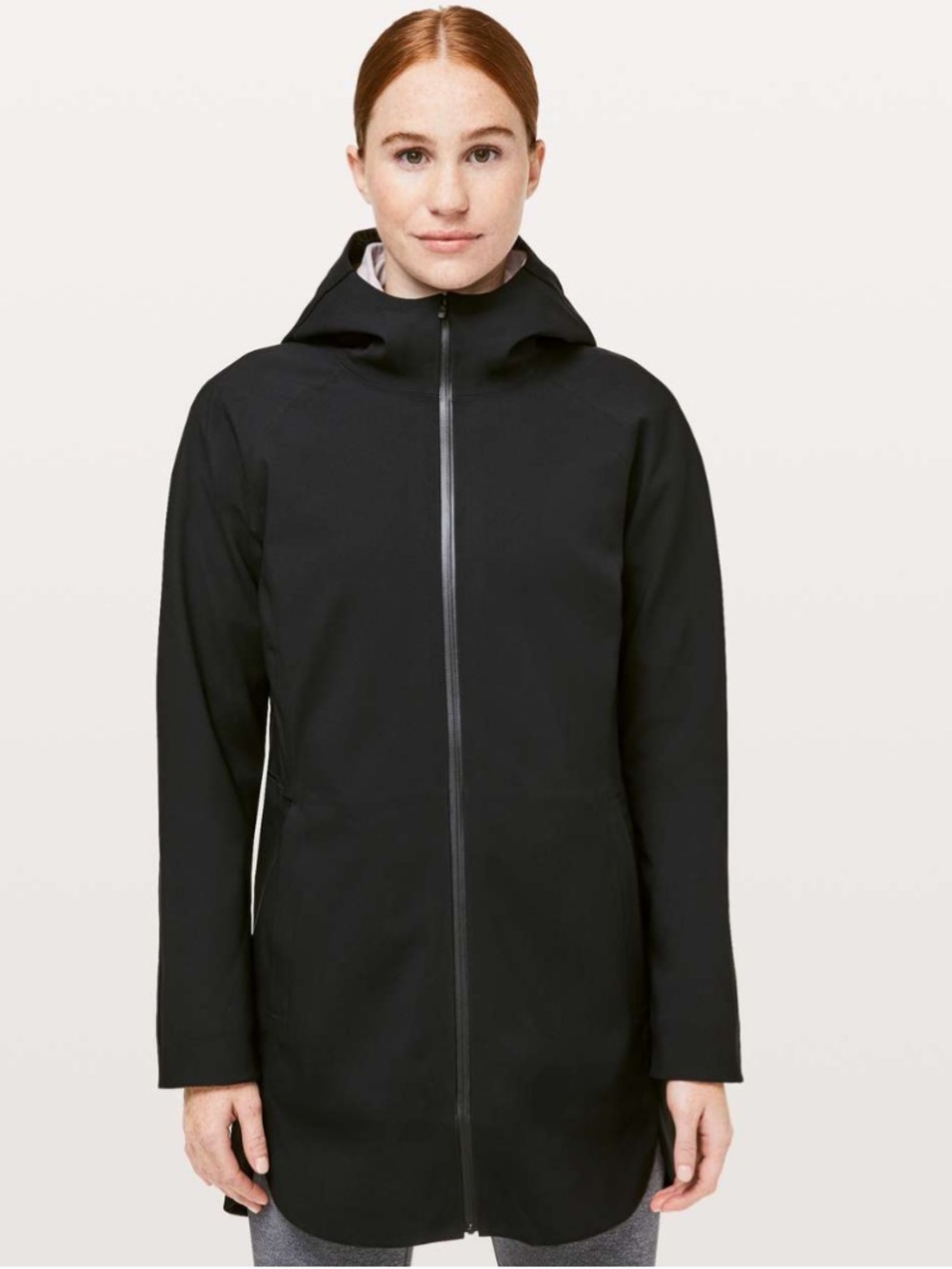 Lululemon Glyde Along Softshell Jacket